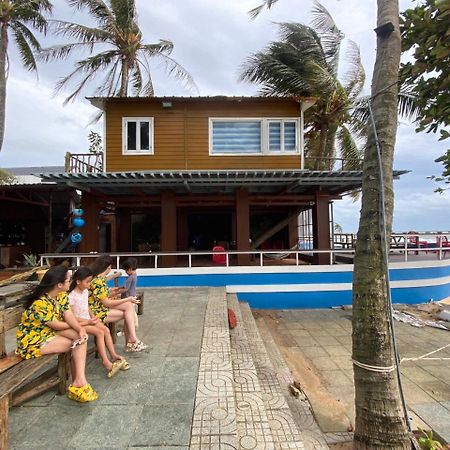 Phu Huy Homestay フーコック エクステリア 写真