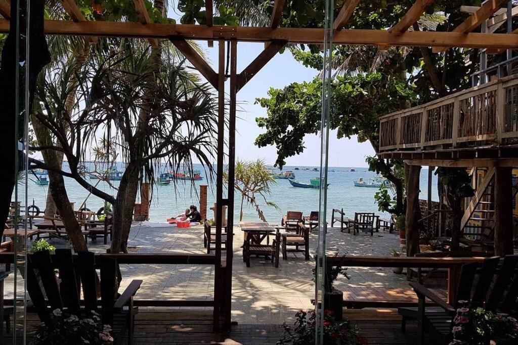 Phu Huy Homestay フーコック エクステリア 写真