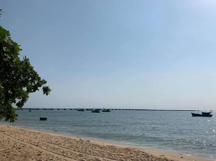 Phu Huy Homestay フーコック エクステリア 写真