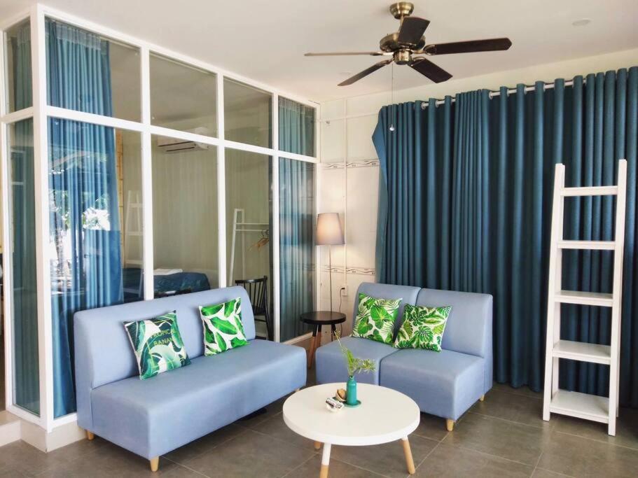 Phu Huy Homestay フーコック エクステリア 写真