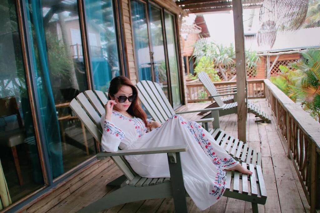Phu Huy Homestay フーコック エクステリア 写真