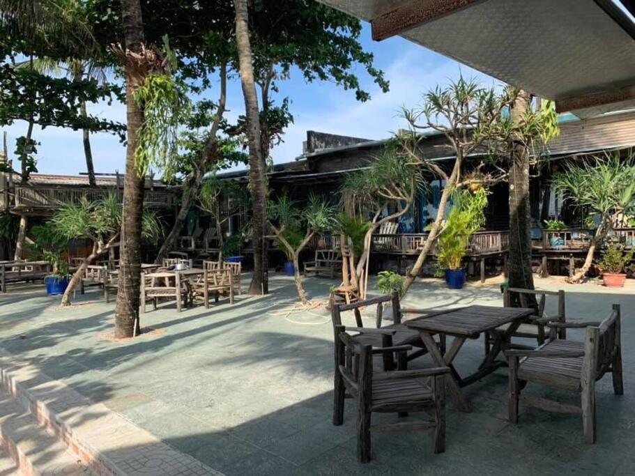 Phu Huy Homestay フーコック エクステリア 写真