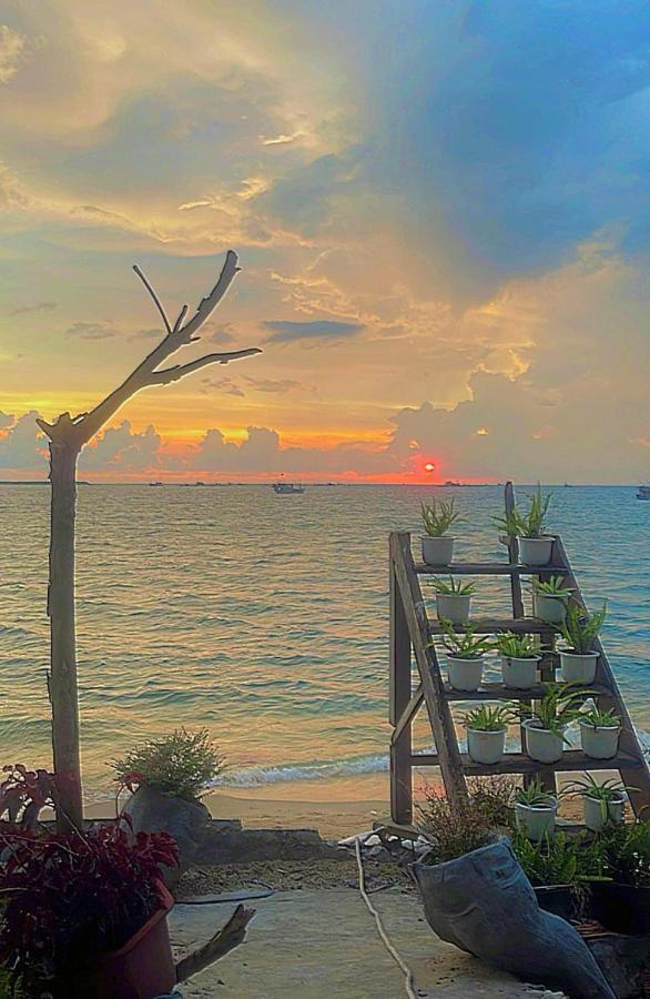Phu Huy Homestay フーコック エクステリア 写真