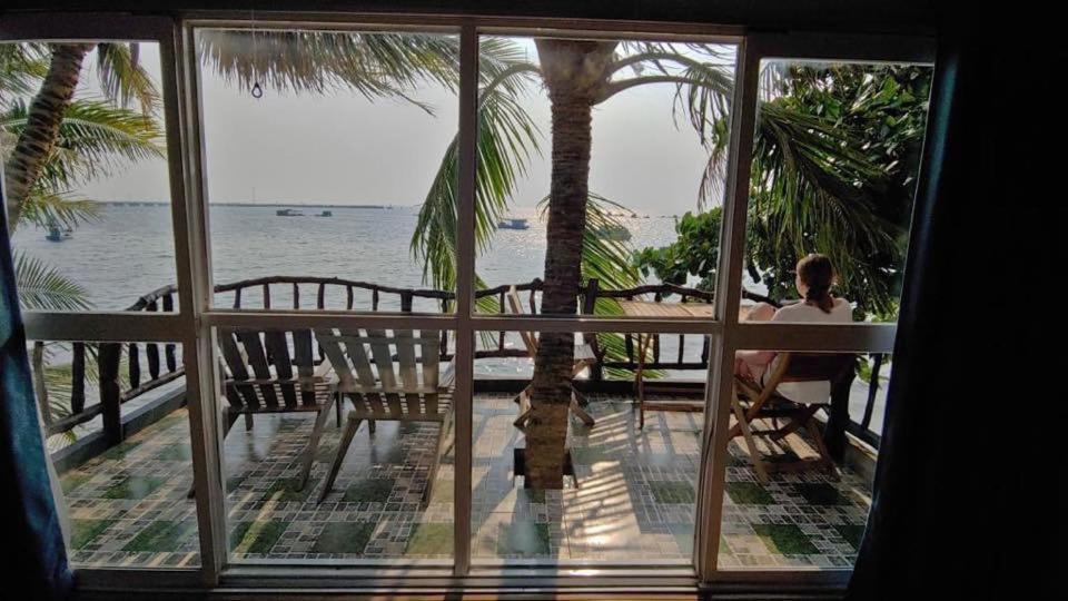 Phu Huy Homestay フーコック エクステリア 写真