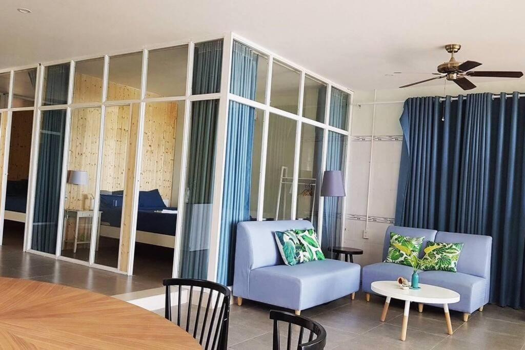Phu Huy Homestay フーコック エクステリア 写真