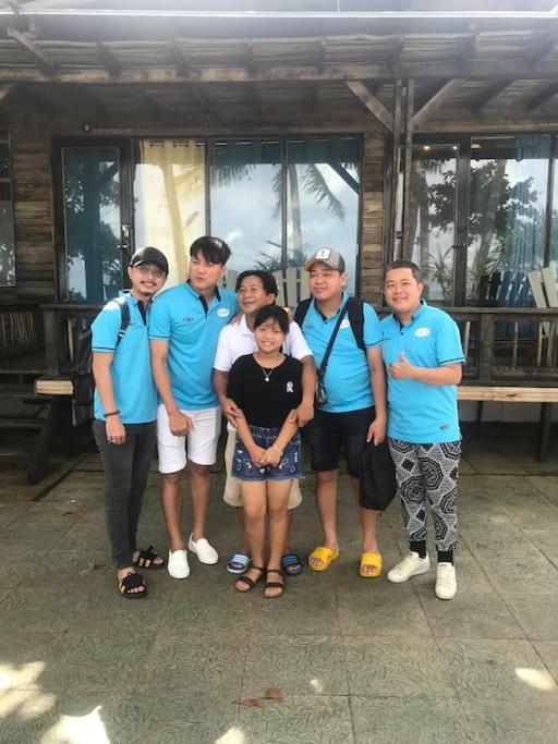 Phu Huy Homestay フーコック エクステリア 写真