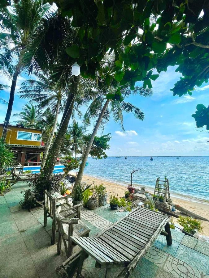 Phu Huy Homestay フーコック エクステリア 写真