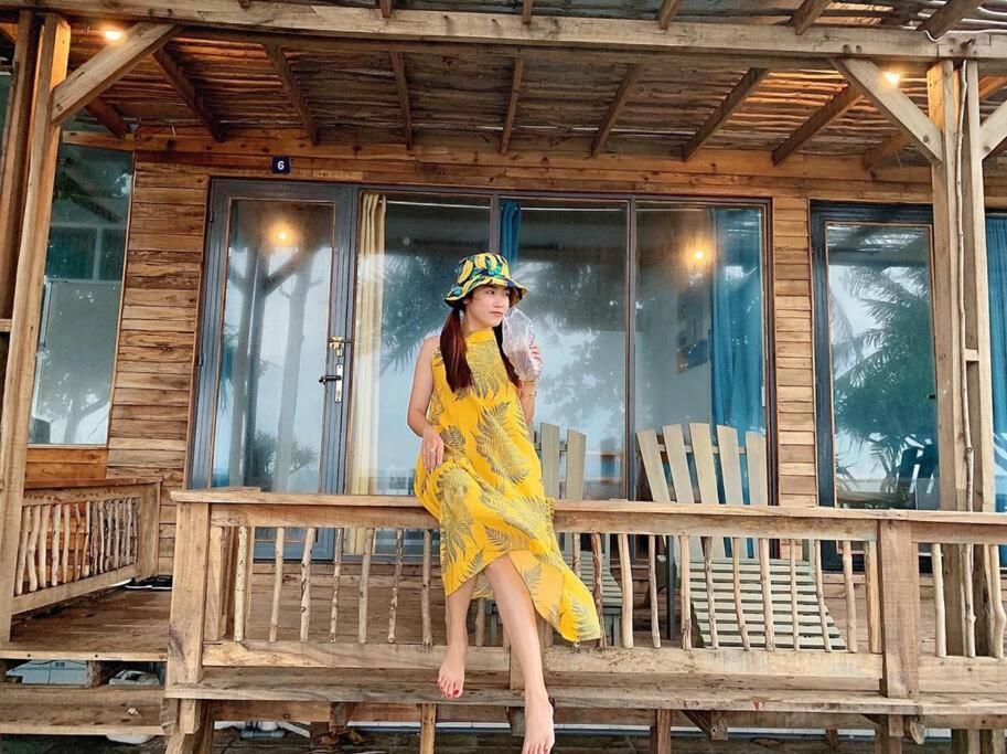 Phu Huy Homestay フーコック エクステリア 写真