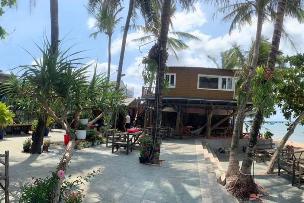 Phu Huy Homestay フーコック エクステリア 写真
