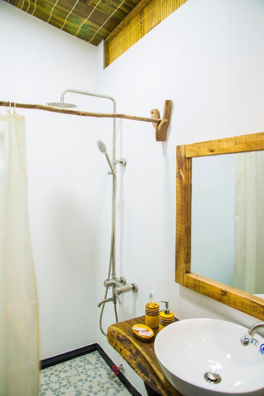 Phu Huy Homestay フーコック エクステリア 写真