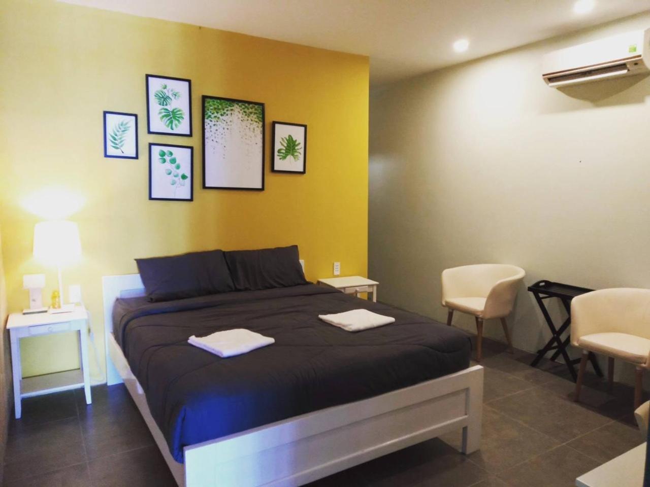 Phu Huy Homestay フーコック エクステリア 写真