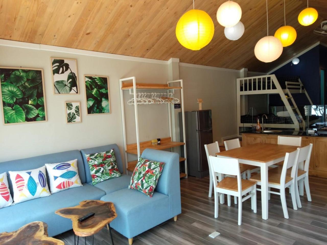 Phu Huy Homestay フーコック エクステリア 写真