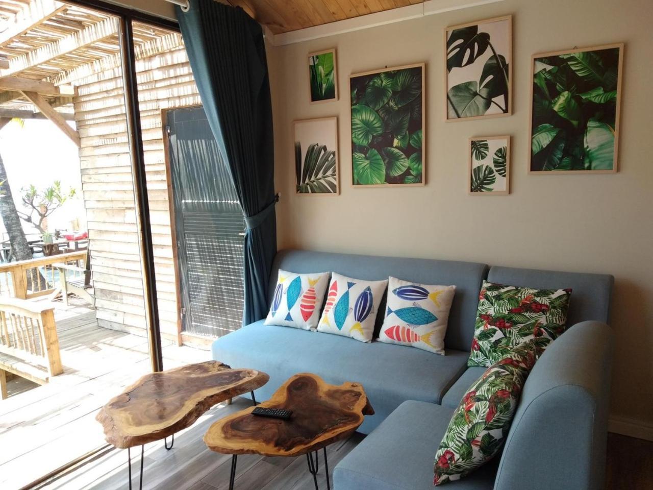 Phu Huy Homestay フーコック エクステリア 写真