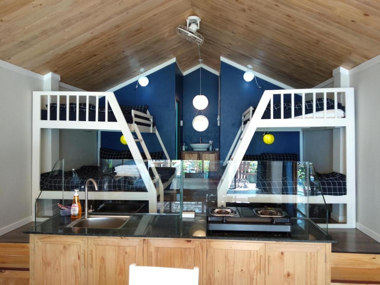 Phu Huy Homestay フーコック エクステリア 写真