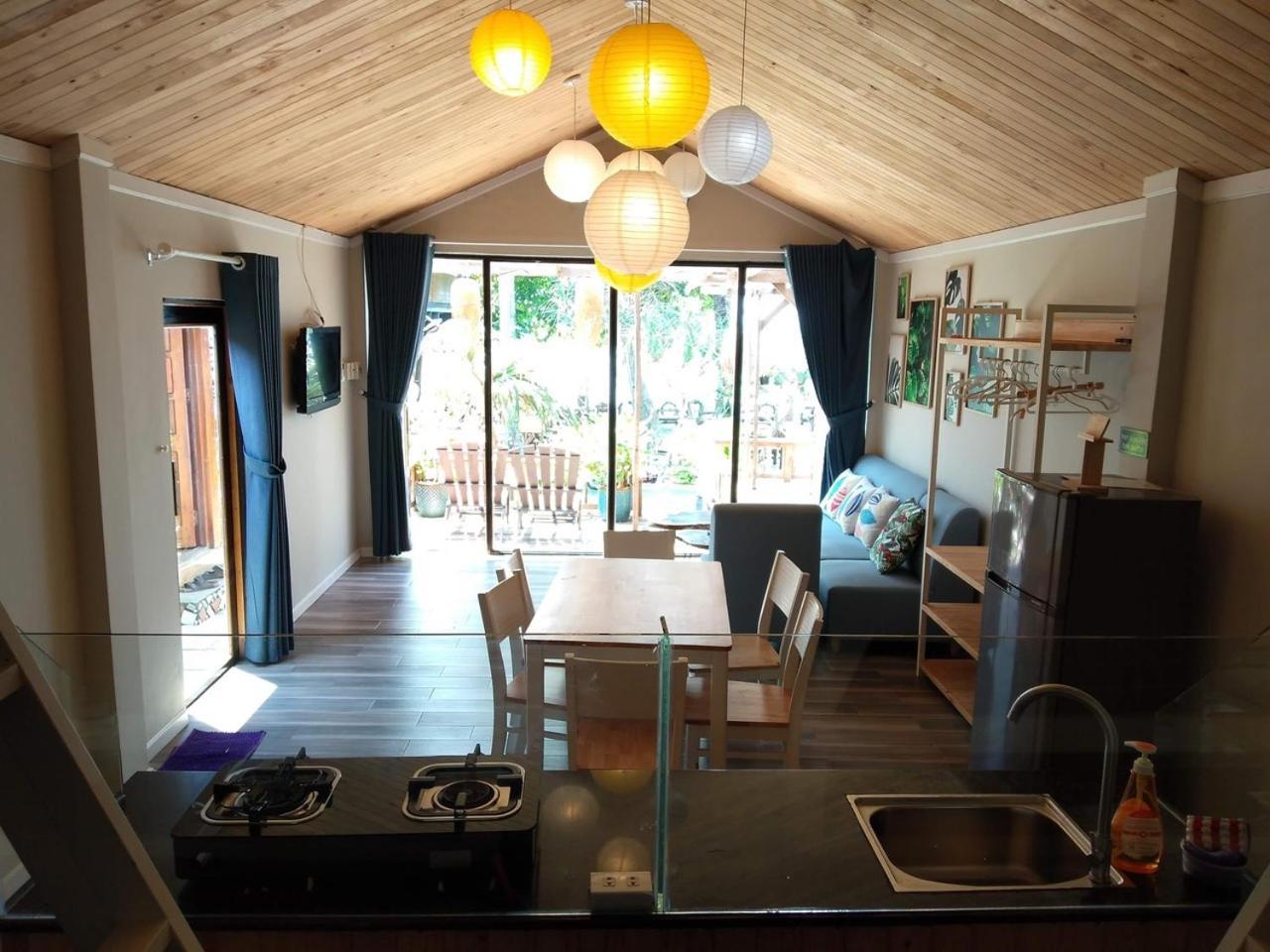 Phu Huy Homestay フーコック エクステリア 写真
