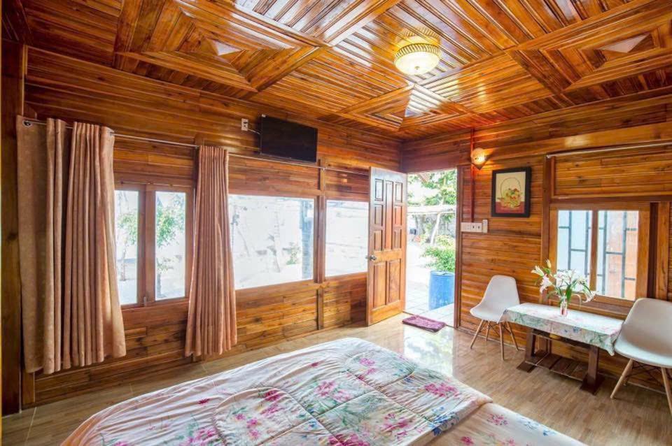 Phu Huy Homestay フーコック エクステリア 写真