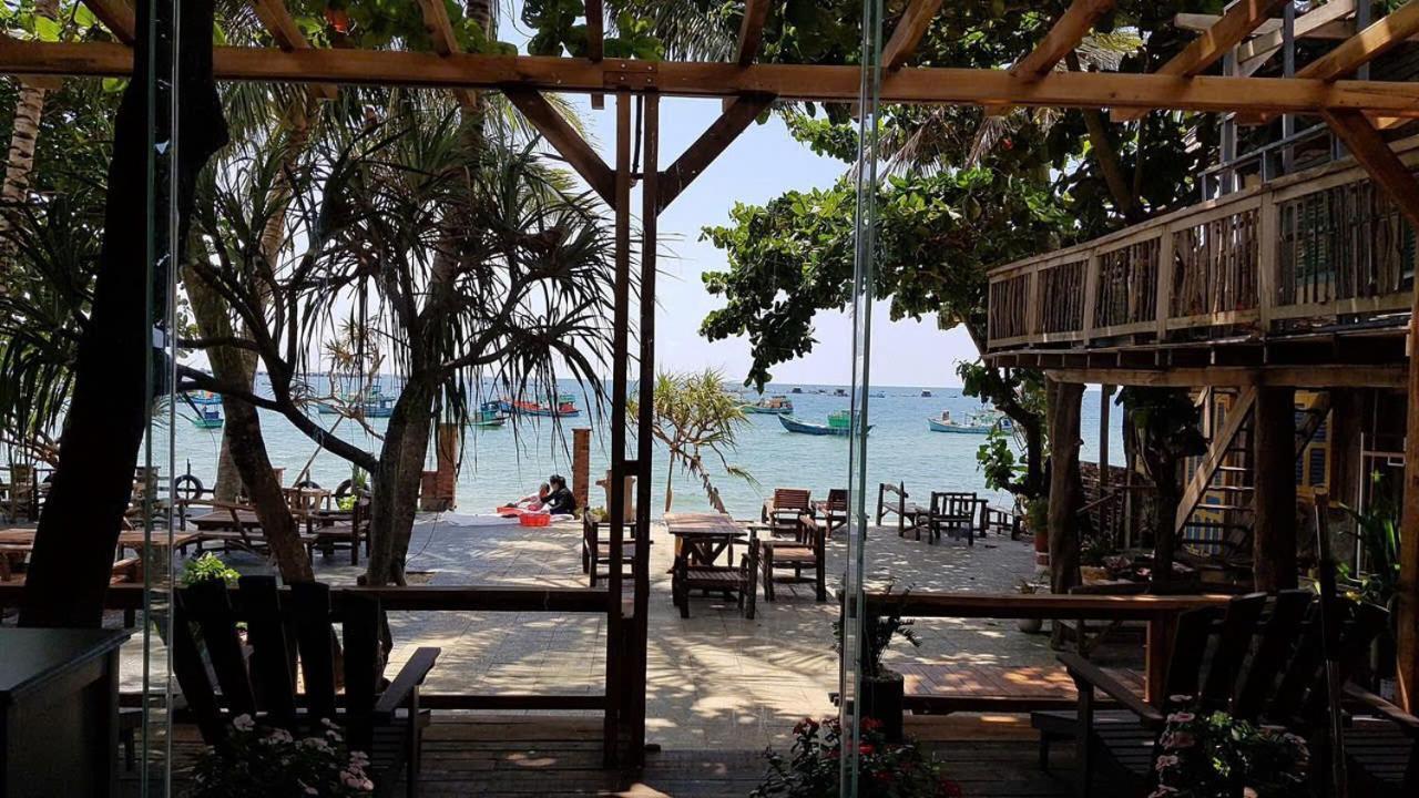 Phu Huy Homestay フーコック エクステリア 写真