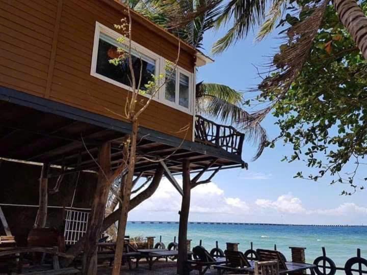 Phu Huy Homestay フーコック エクステリア 写真